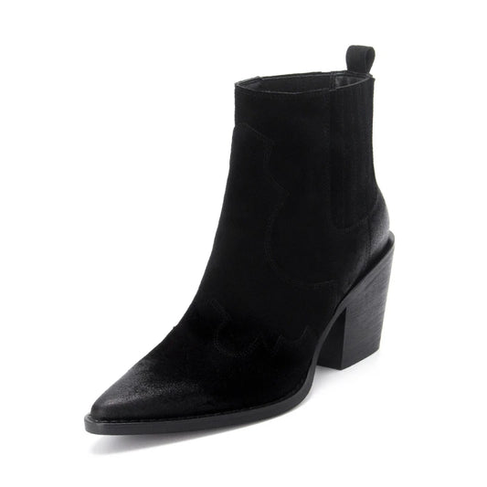 Pointed-Toe Ankle Boot (Isabelle)